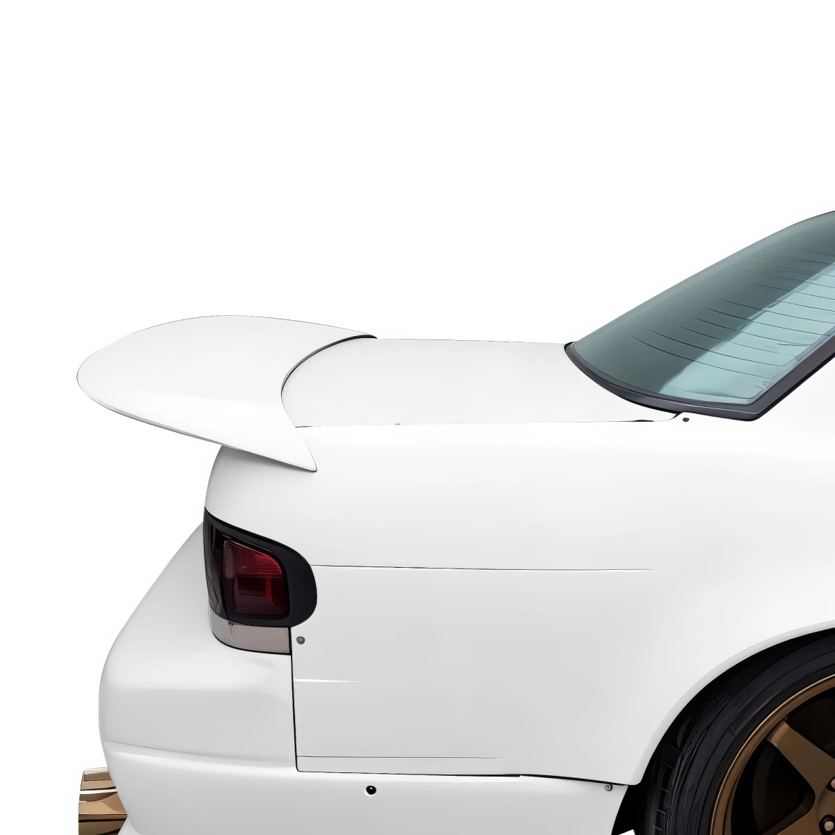 Modify your Nissan 240SX 1989 with our Exterior/Wings - 1