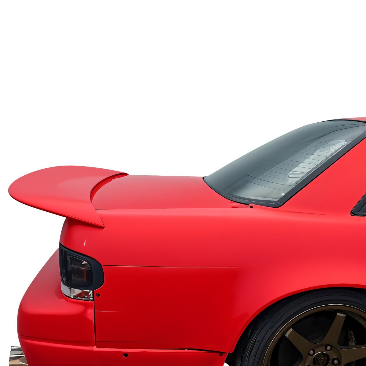 Modify your Nissan 240SX 1989 with our Exterior/Wings -