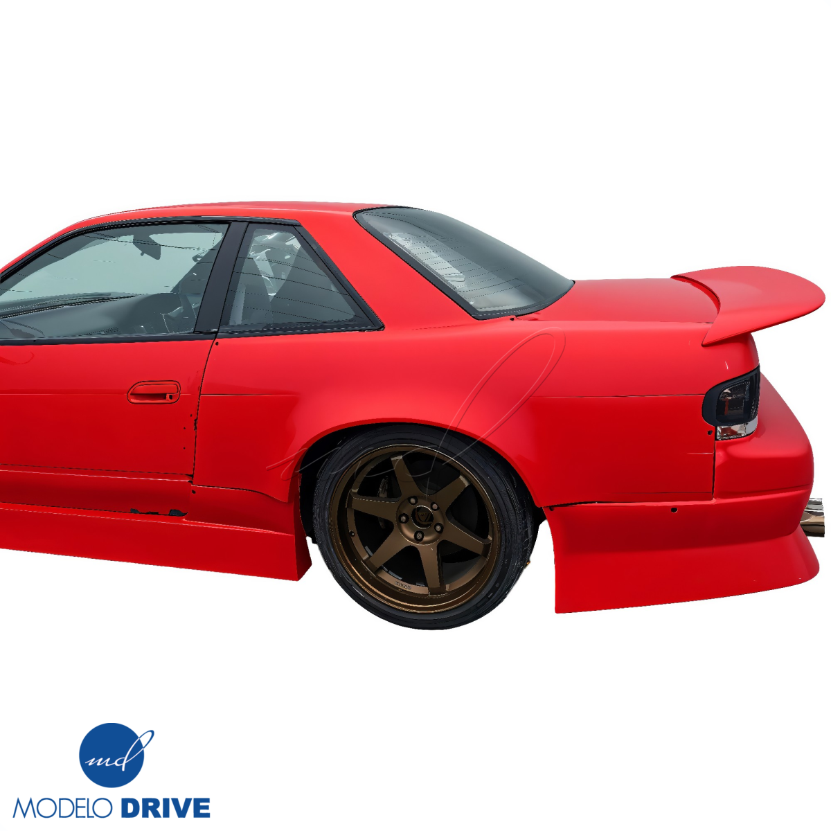 Modify your Nissan 240SX 1989 with our Exterior/Wings -