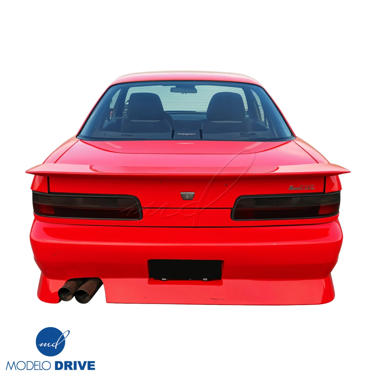 Modify your Nissan 240SX 1989 with our Exterior/Wings - 21