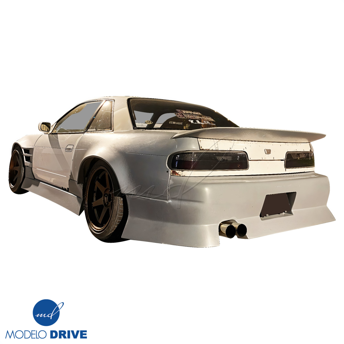 Modify your Nissan Silvia 1989 with our Exterior/Wings -