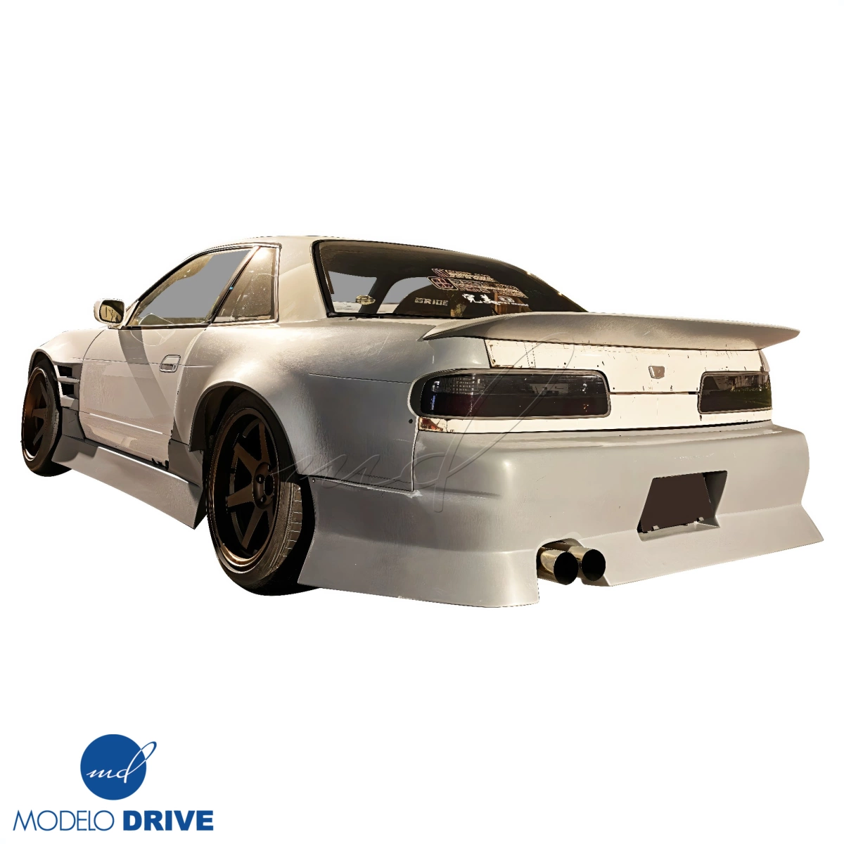 Modify your Nissan Silvia 1989 with our Exterior/Wings - 2