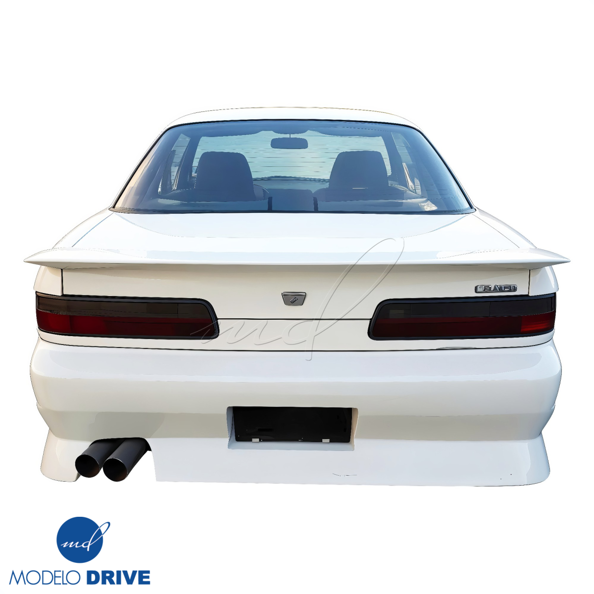 Modify your Nissan Silvia 1989 with our Exterior/Wings -
