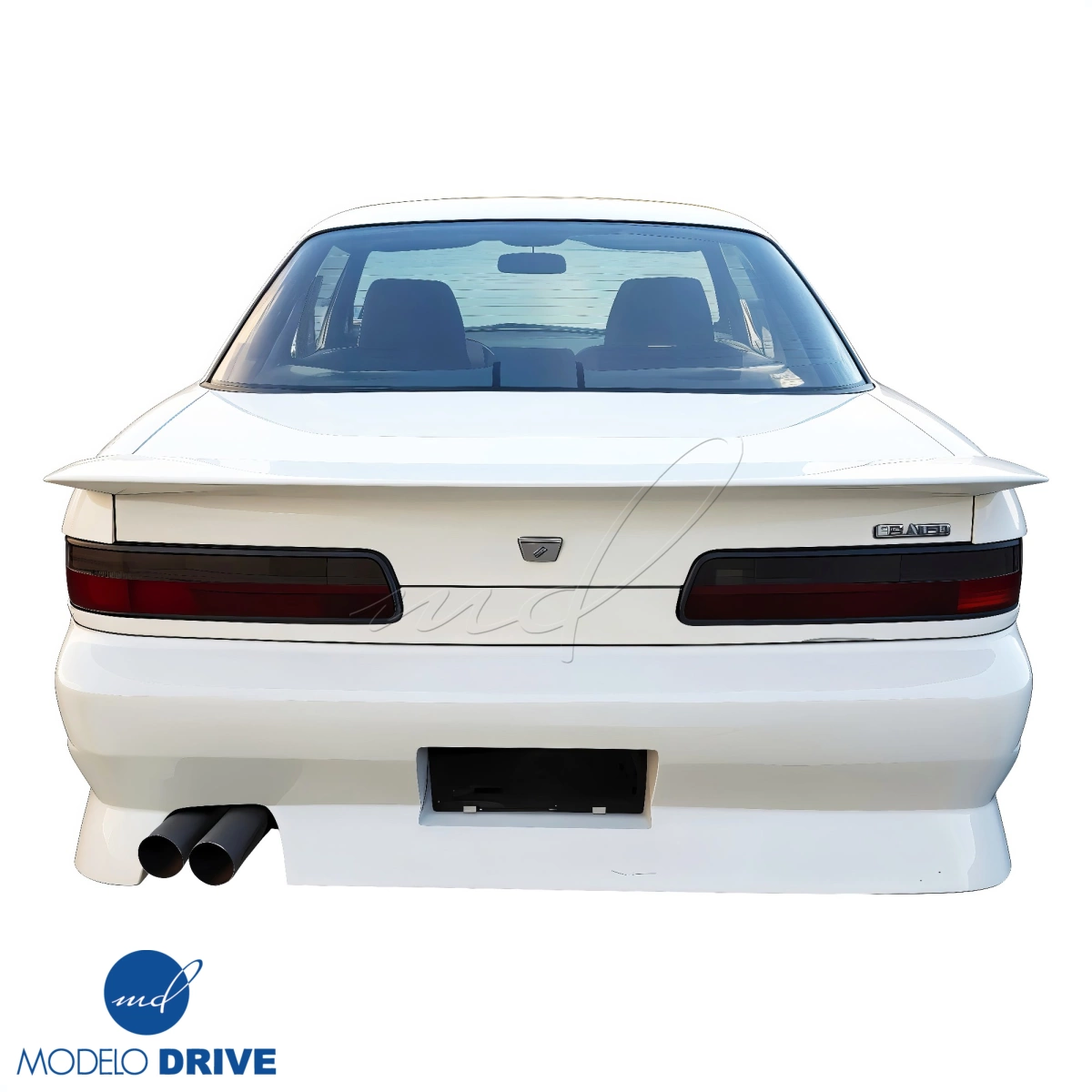 Modify your Nissan Silvia 1989 with our Exterior/Wings - 3