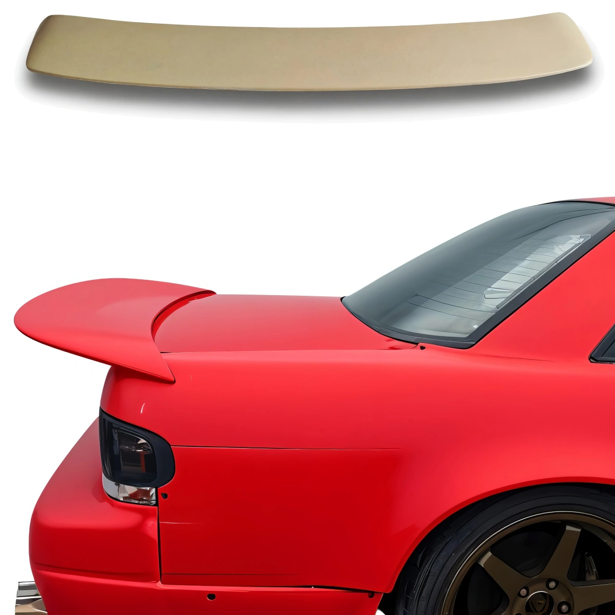 Modify your Nissan Silvia 1989 with our Exterior/Wings - 10