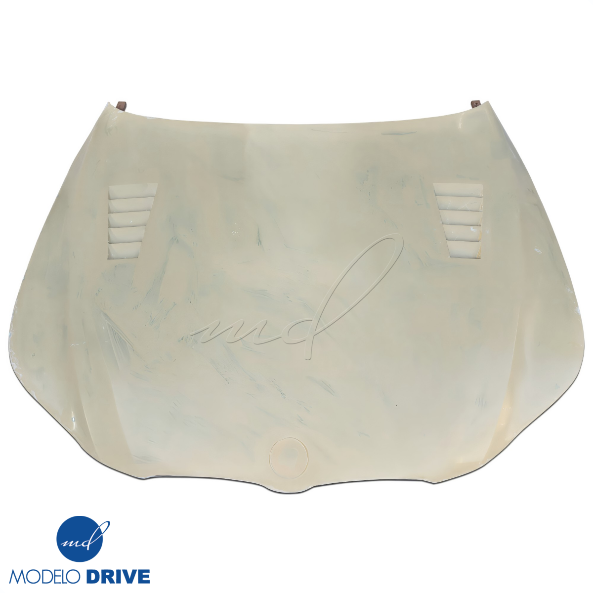 Modify your BMW 5-Series 2004 with our Exterior/Hoods - 