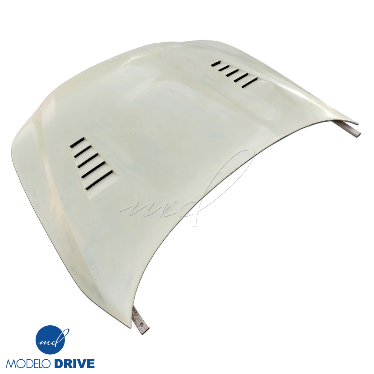 Modify your BMW 5-Series 2004 with our Exterior/Hoods - 9