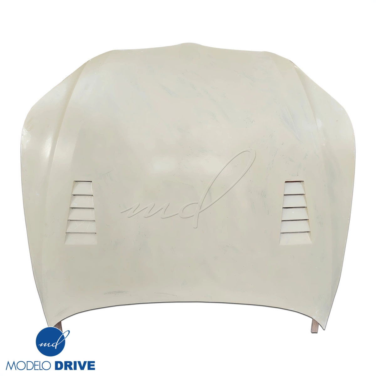 Modify your BMW 5-Series 2004 with our Exterior/Hoods - 10