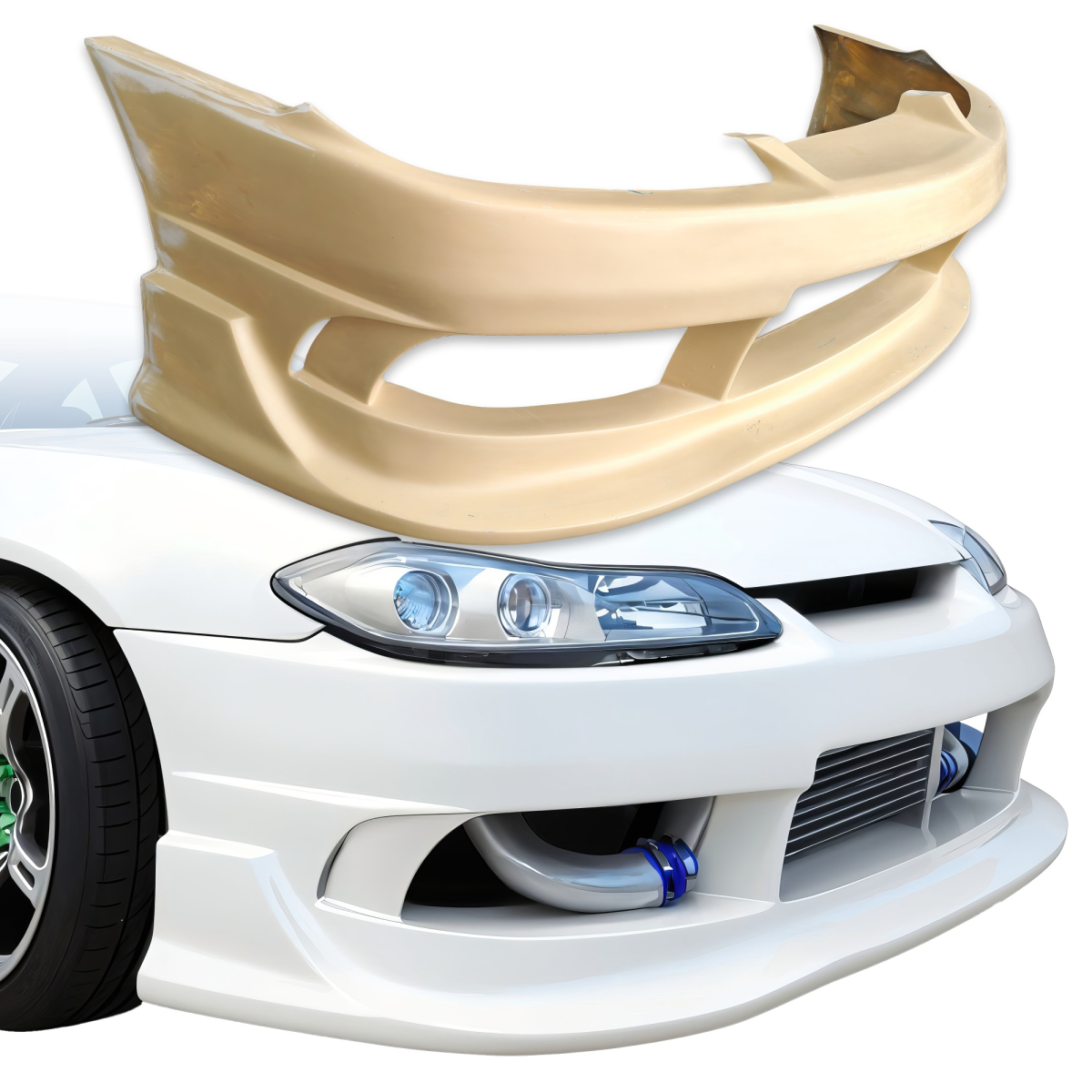 Modify your Nissan Silvia 1999 with our Exterior/Complete Body Kits - 