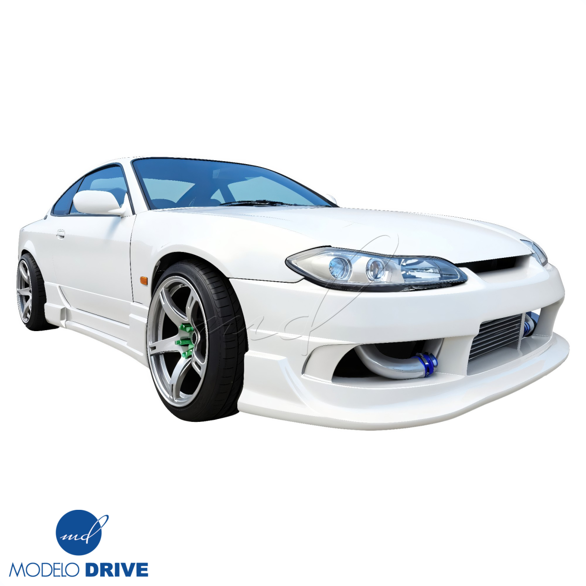 Modify your Nissan Silvia 1999 with our Exterior/Complete Body Kits - 