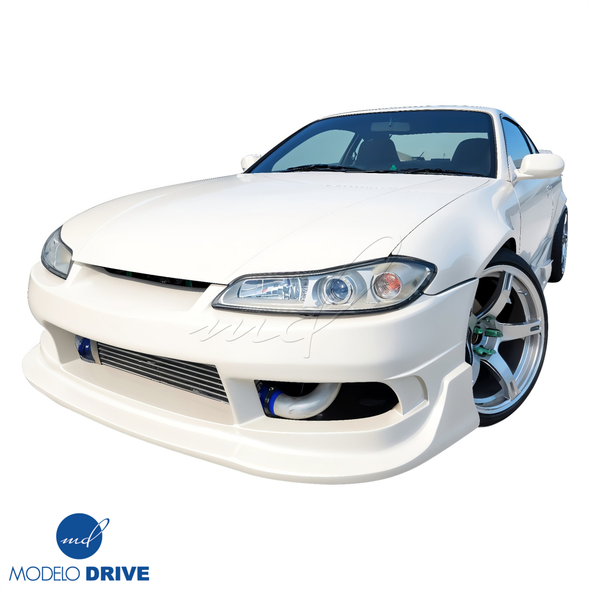 Modify your Nissan Silvia 1999 with our Exterior/Complete Body Kits - 