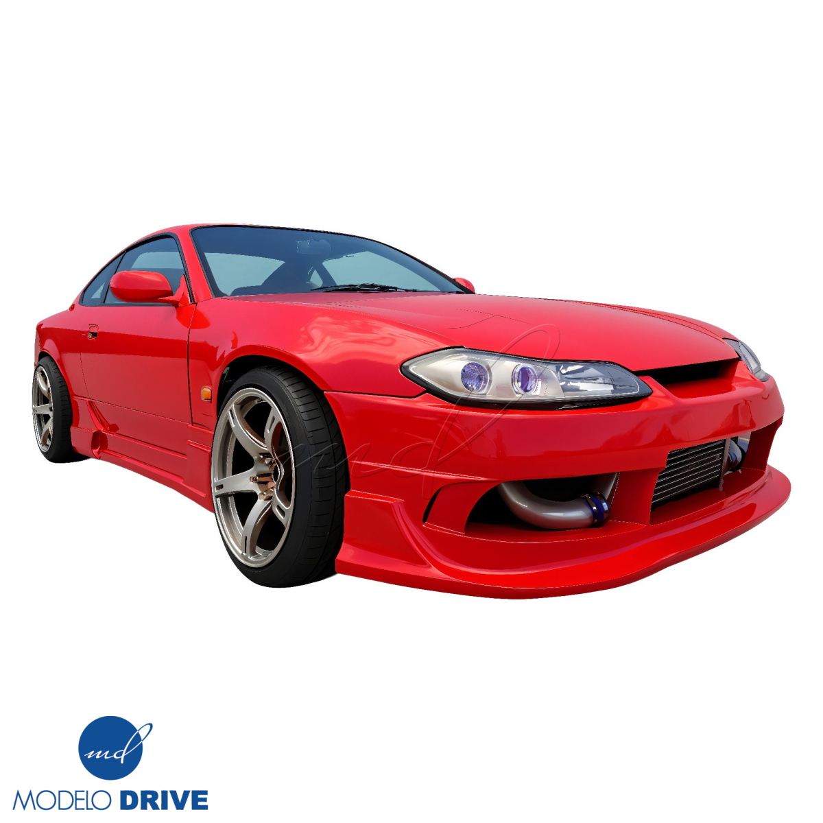 Modify your Nissan Silvia 1999 with our Exterior/Complete Body Kits - 