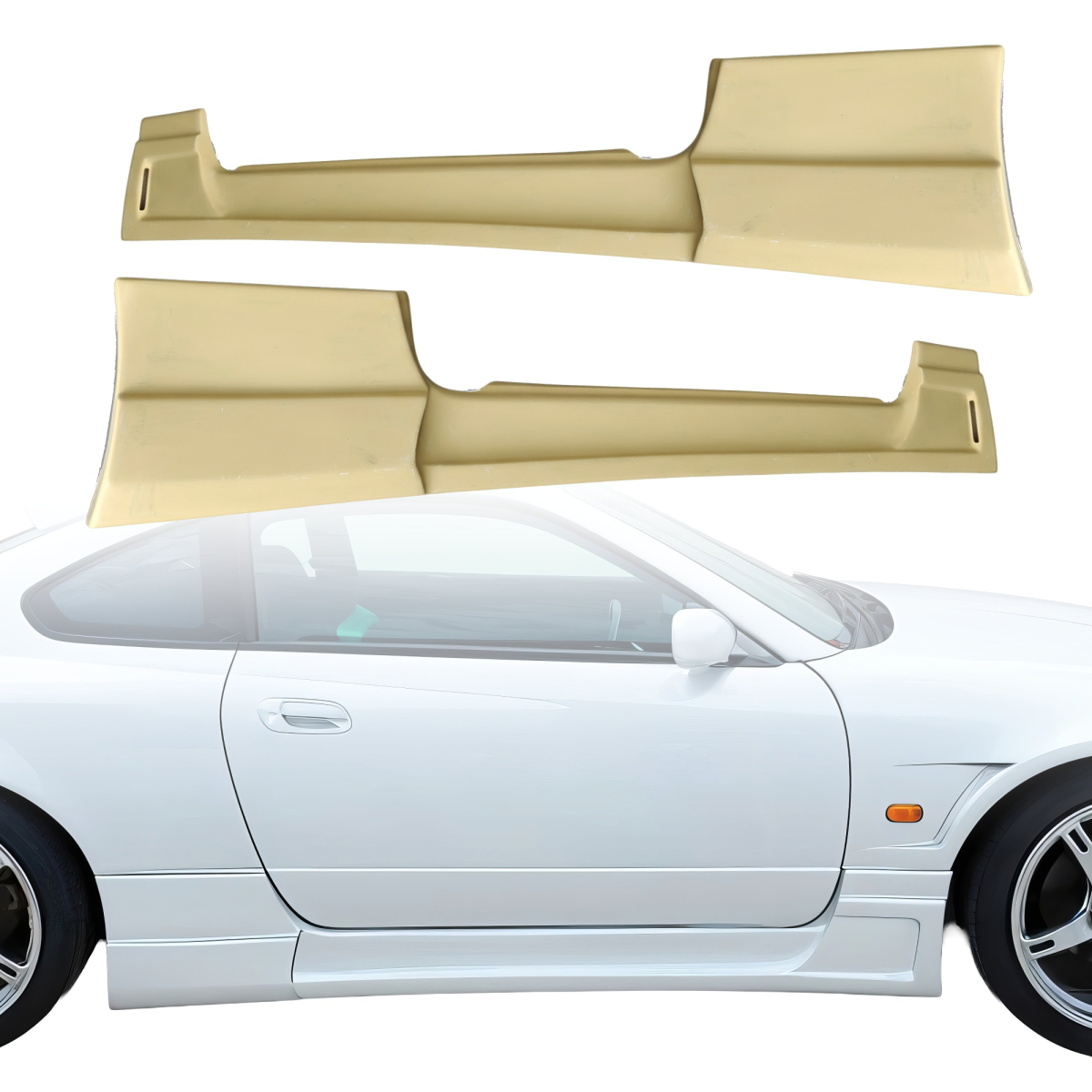 Modify your Nissan Silvia 1999 with our Exterior/Complete Body Kits - 