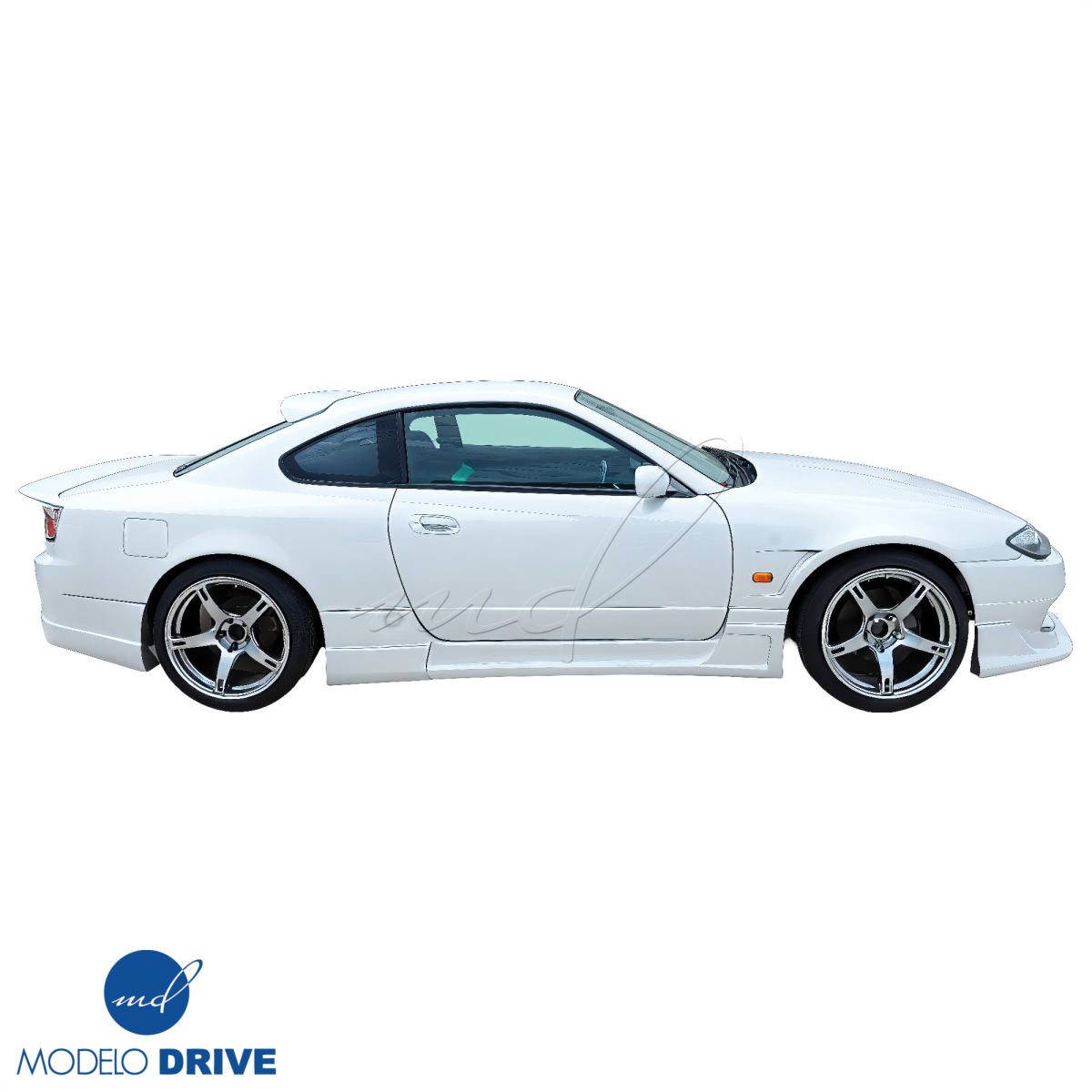 Modify your Nissan Silvia 1999 with our Exterior/Complete Body Kits - 