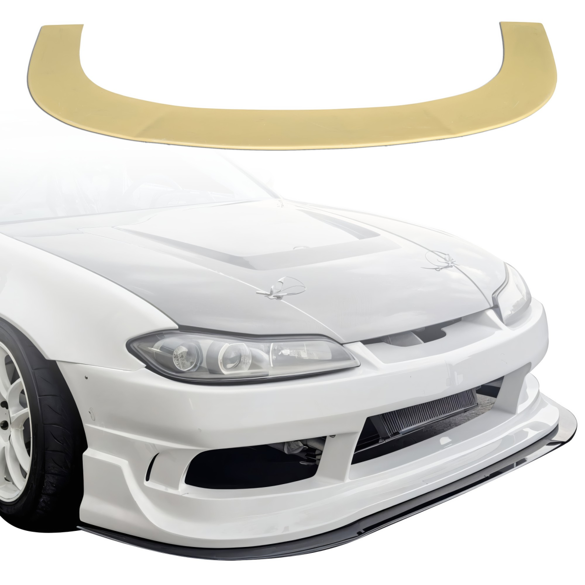Modify your Nissan Silvia 1999 with our Exterior/Other Exterior -