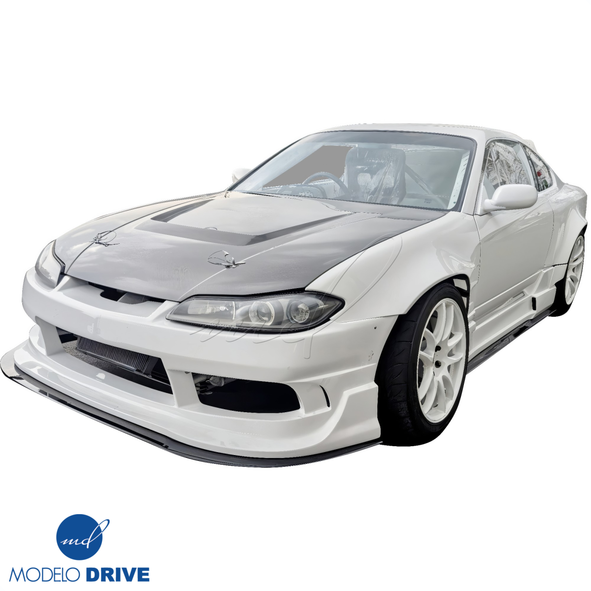 Modify your Nissan Silvia 1999 with our Exterior/Other Exterior -