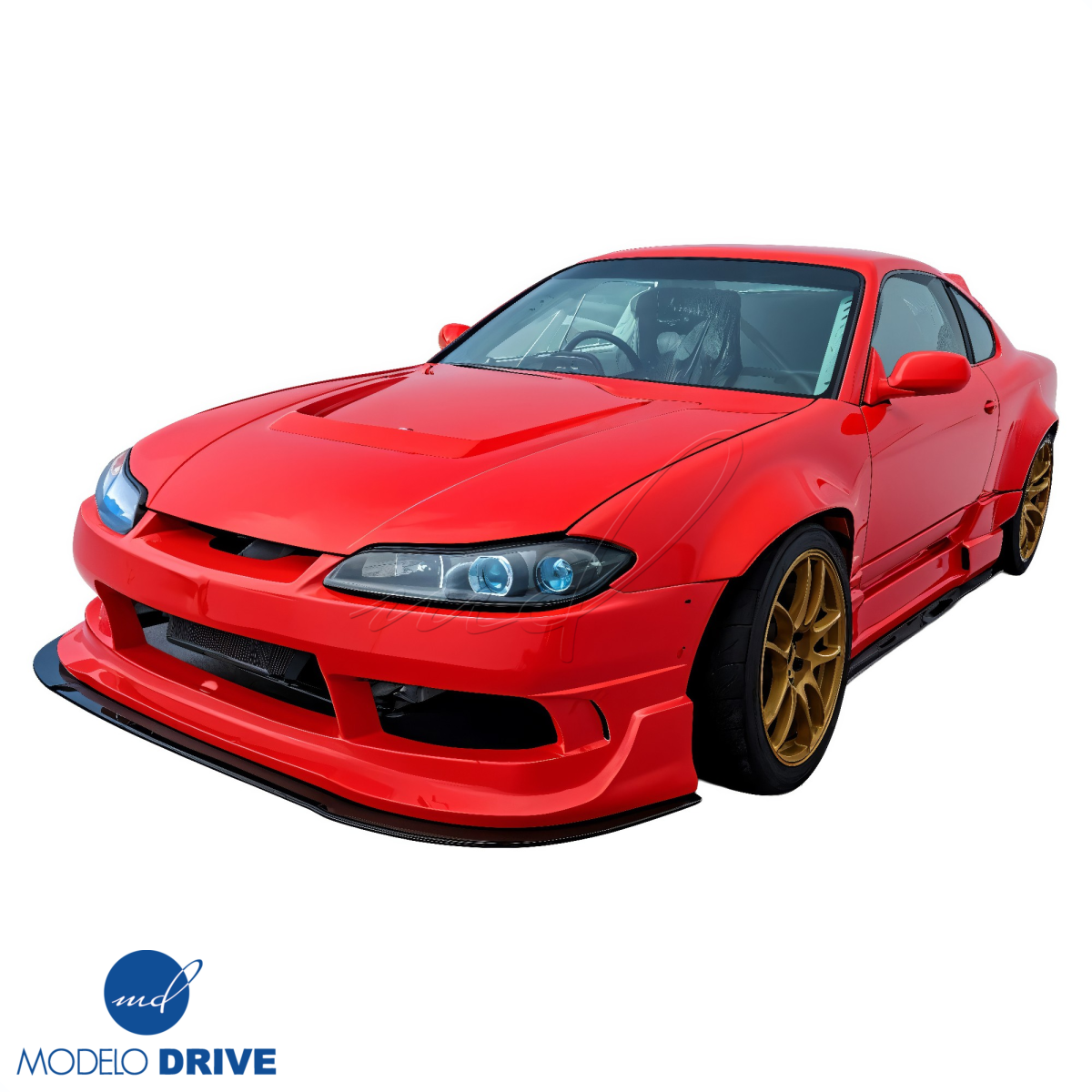 Modify your Nissan Silvia 1999 with our Exterior/Other Exterior -