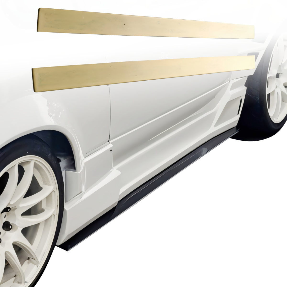 Modify your Nissan Silvia 1999 with our Exterior/Complete Body Kits -