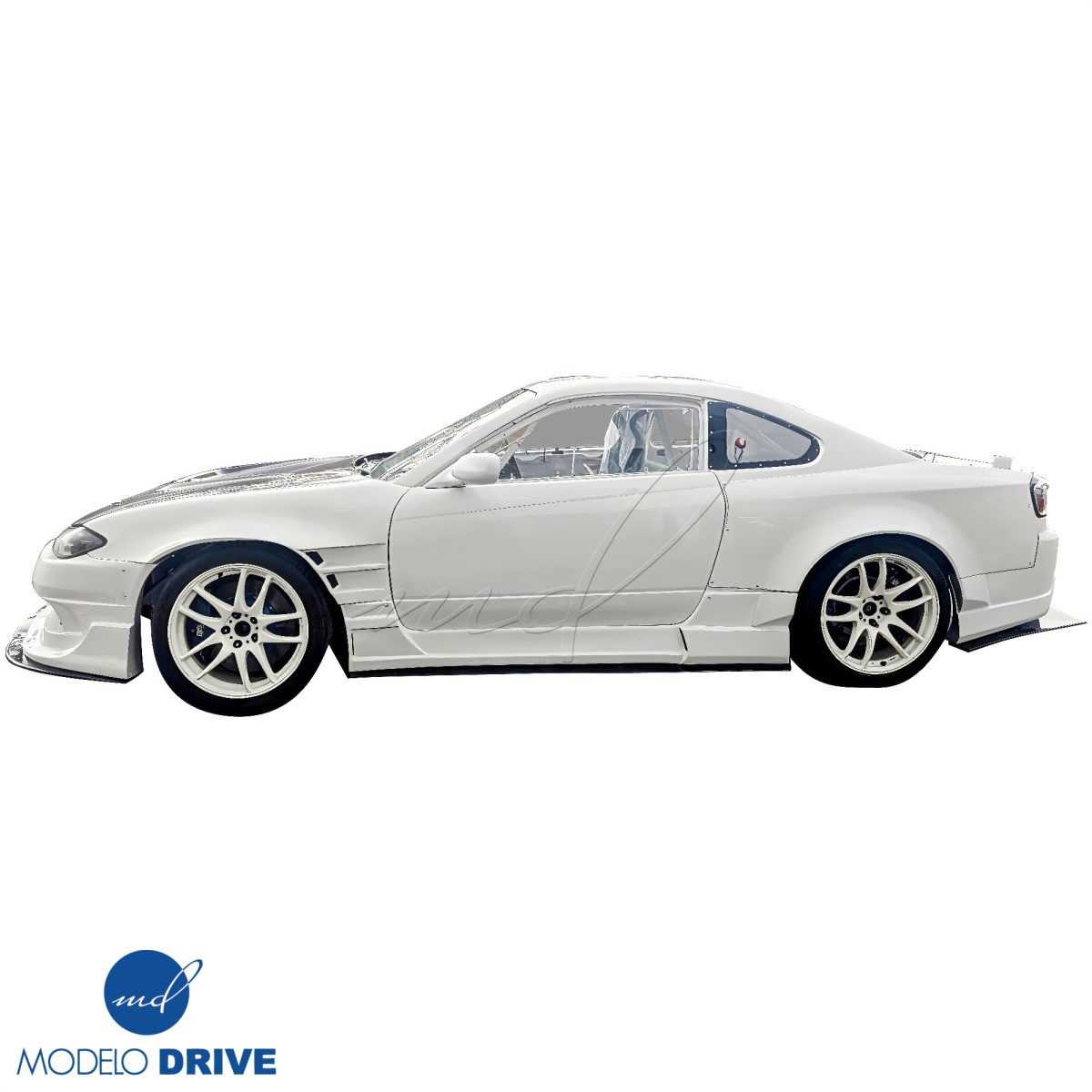 Modify your Nissan Silvia 1999 with our Exterior/Complete Body Kits -