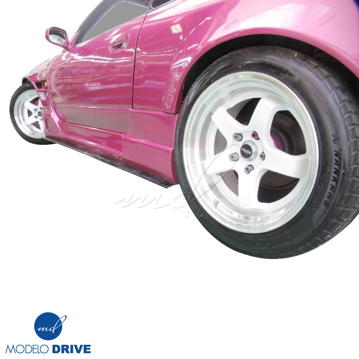 Modify your Nissan Silvia 1999 with our Exterior/Other Exterior - 4