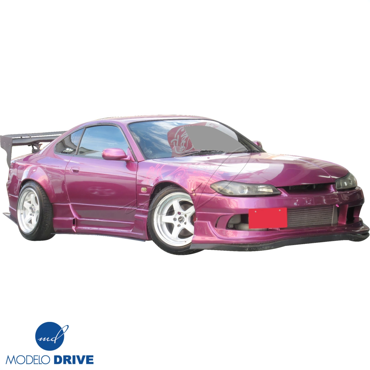 Modify your Nissan Silvia 1999 with our Exterior/Other Exterior - 5