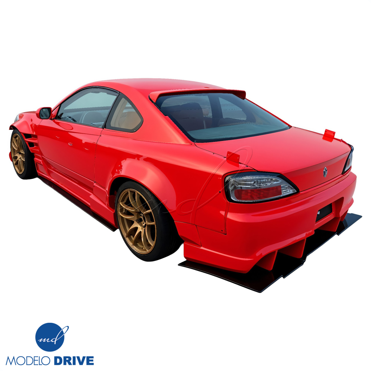 Modify your Nissan Silvia 1999 with our Exterior/Complete Body Kits -