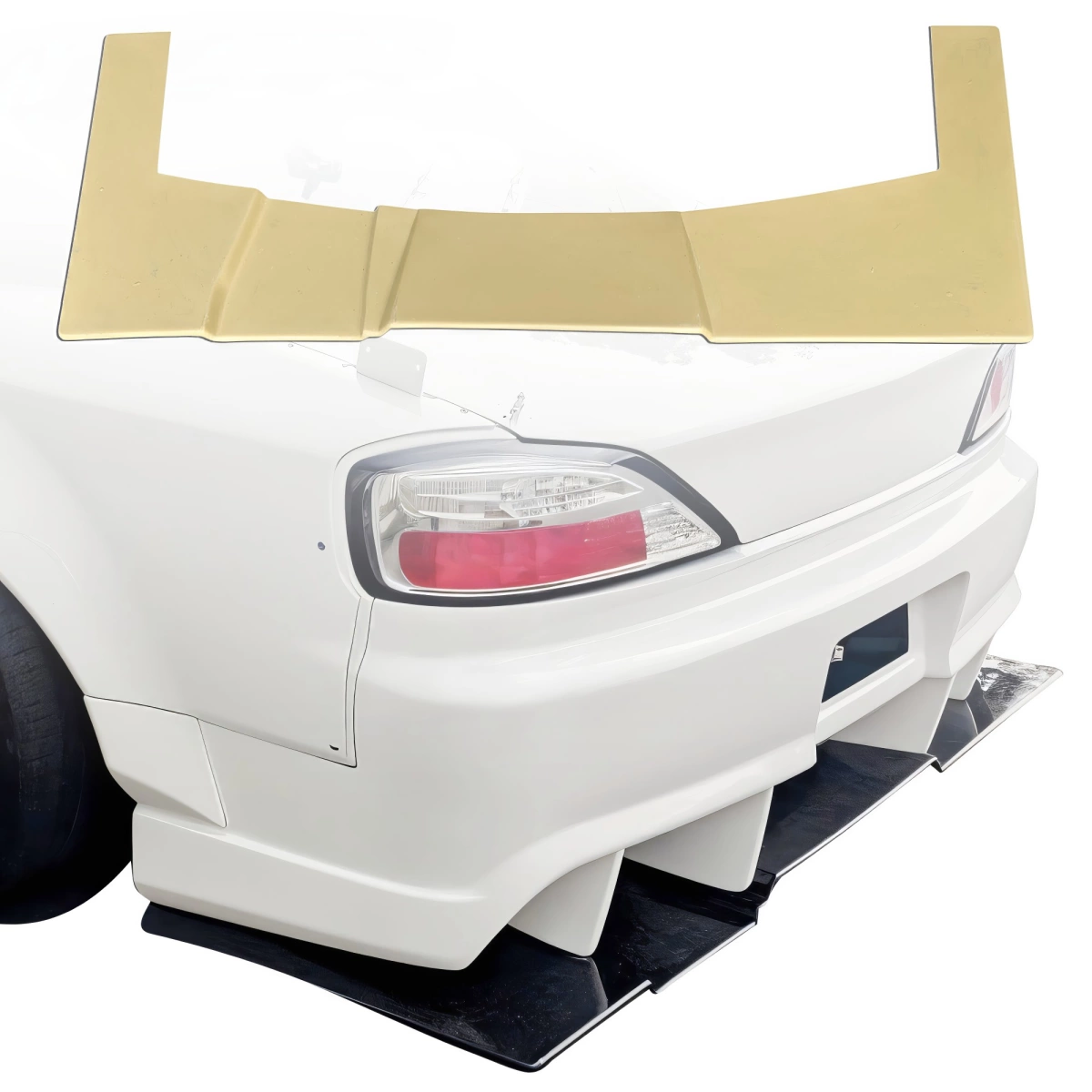 Modify your Nissan Silvia 1999 with our Exterior/Complete Body Kits - 1