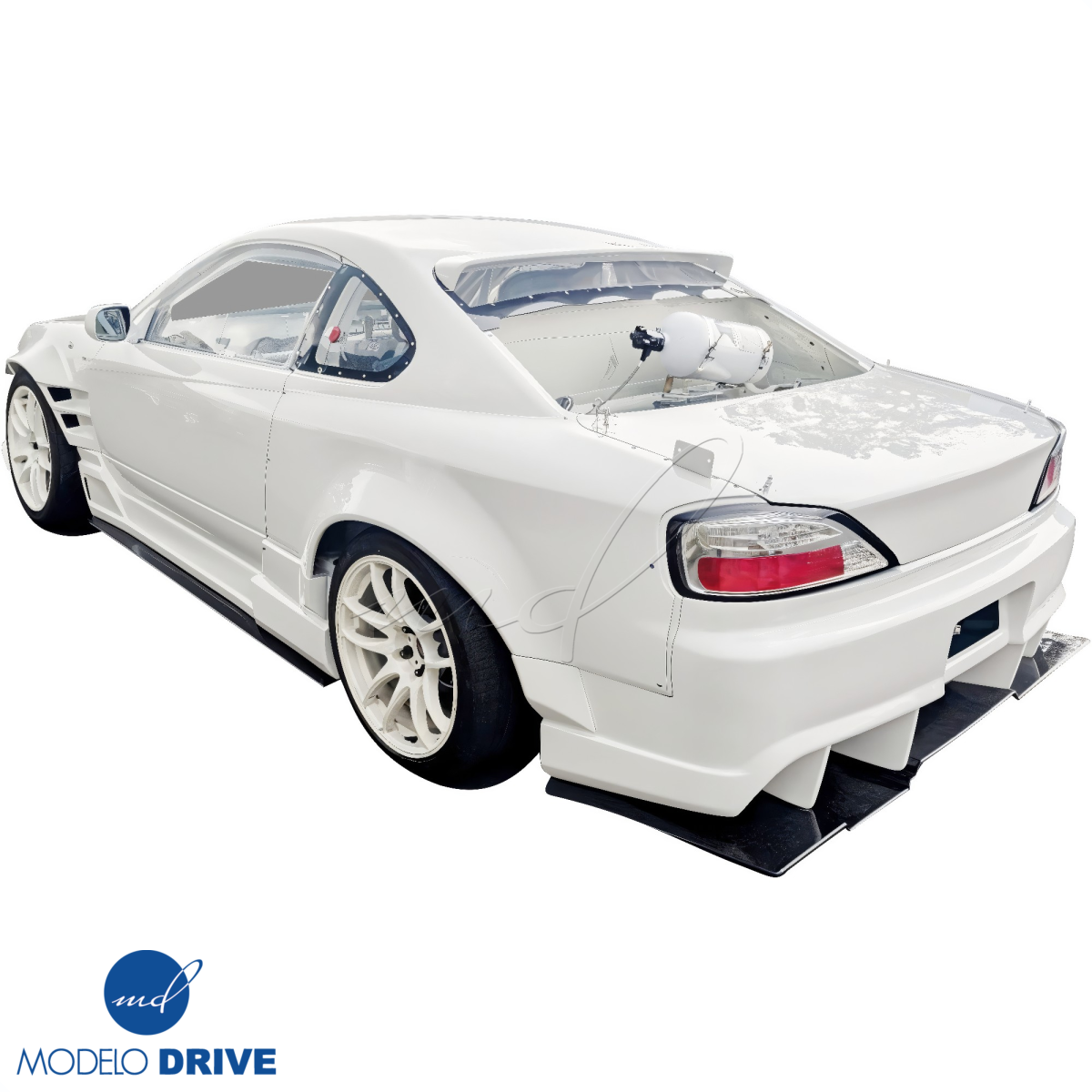 Modify your Nissan Silvia 1999 with our Exterior/Other Exterior - 