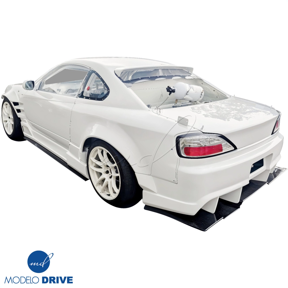 Modify your Nissan Silvia 1999 with our Exterior/Complete Body Kits - 2