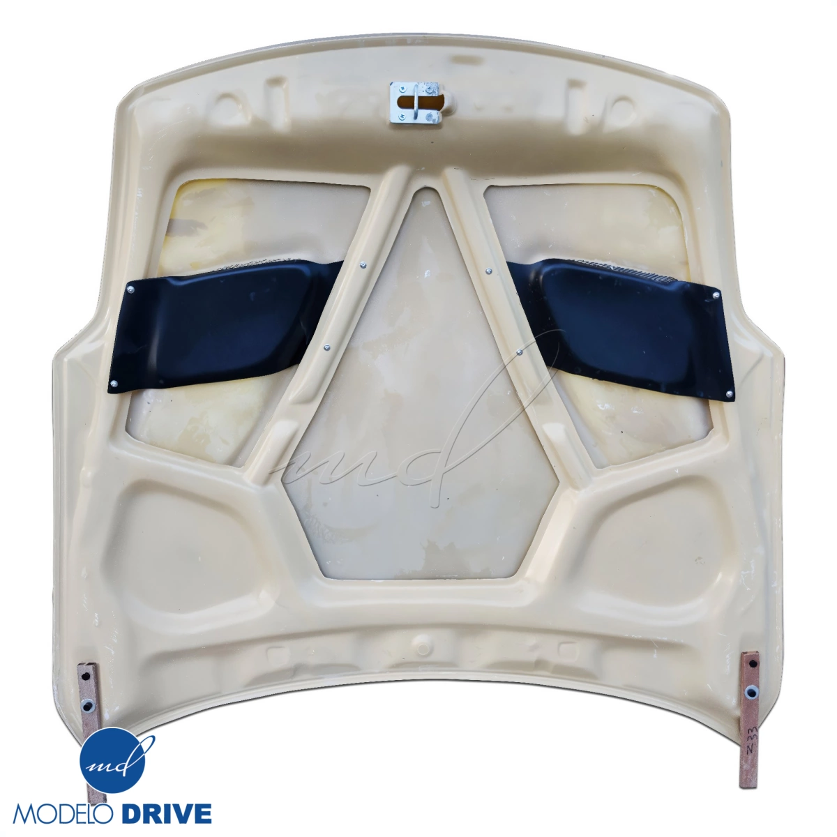 Modify your Nissan 350Z 2003 with our Exterior/Hoods - 8