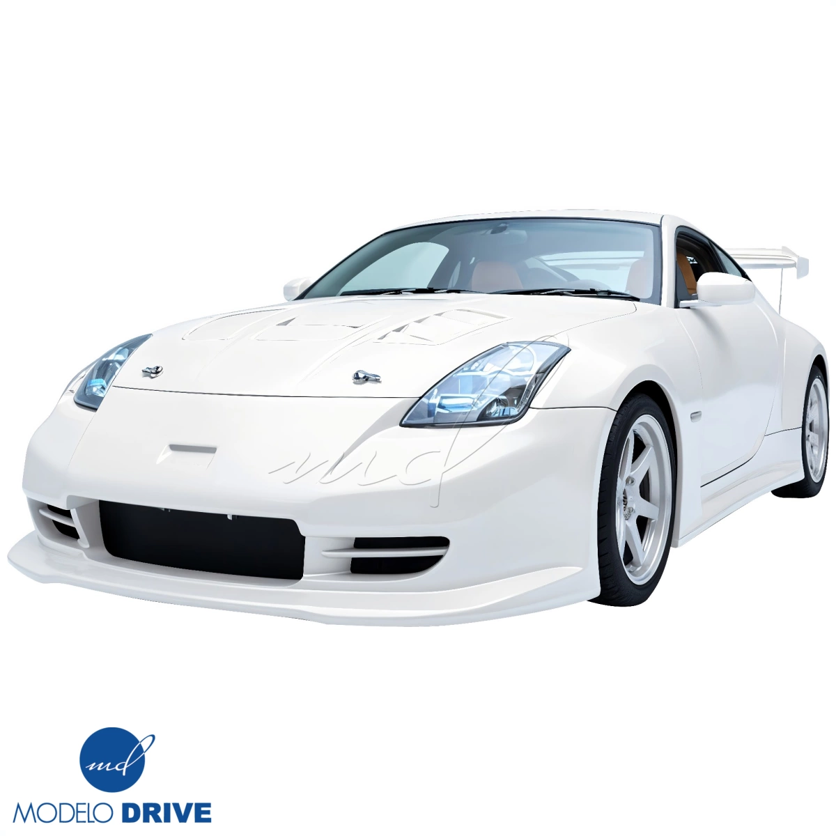 Modify your Nissan 350Z 2003 with our Exterior/Complete Body Kits - 3