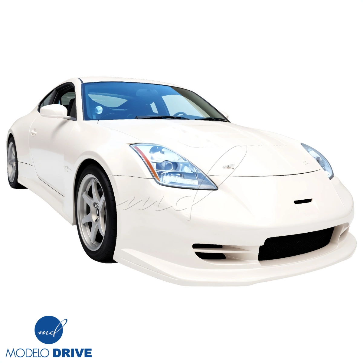 Modify your Nissan 350Z 2003 with our Exterior/Complete Body Kits - 4