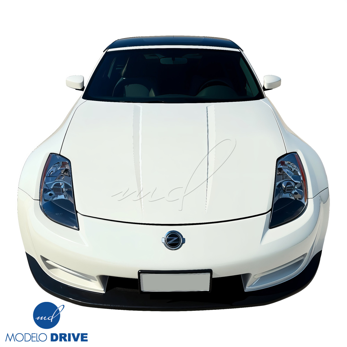 Modify your Nissan 350Z 2003 with our Exterior/Front Bumpers - 