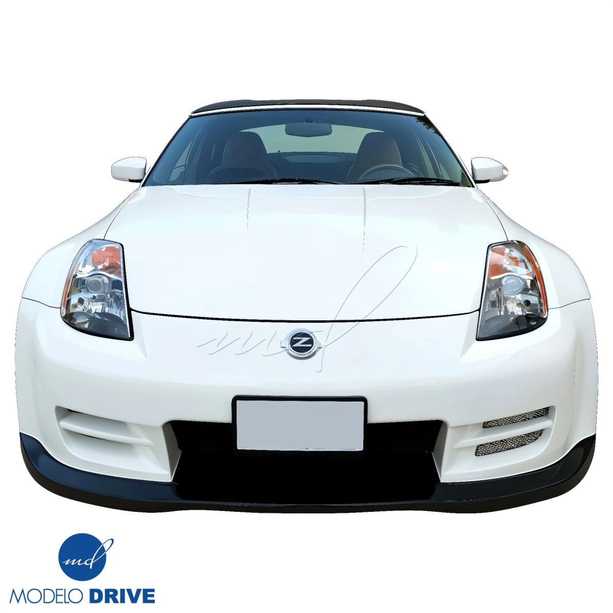 Modify your Nissan 350Z 2003 with our Exterior/Complete Body Kits - 10