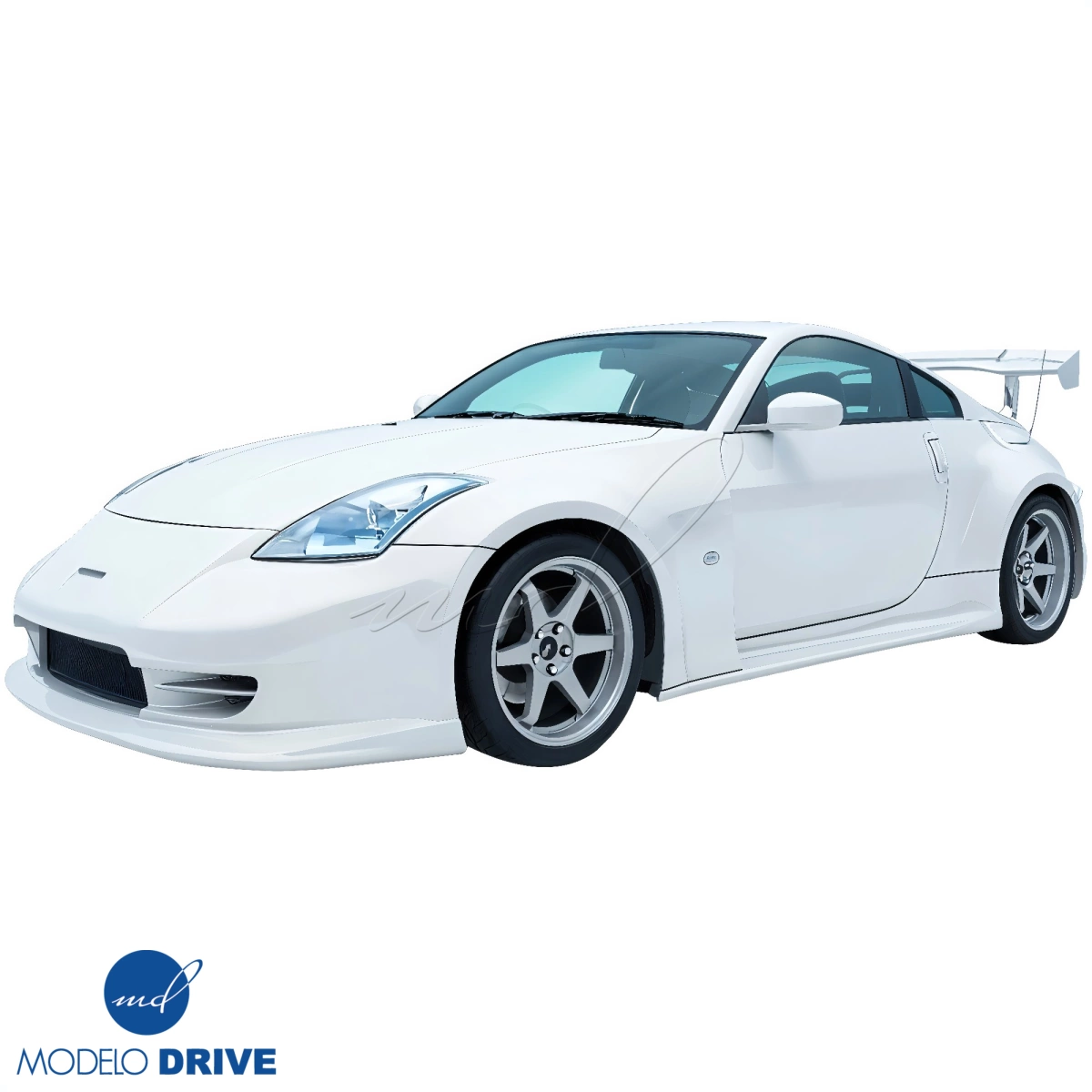 Modify your Nissan 350Z 2003 with our Exterior/Fenders - 2