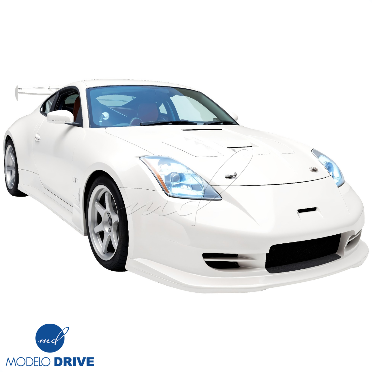 Modify your Nissan 350Z 2003 with our Exterior/Fenders -