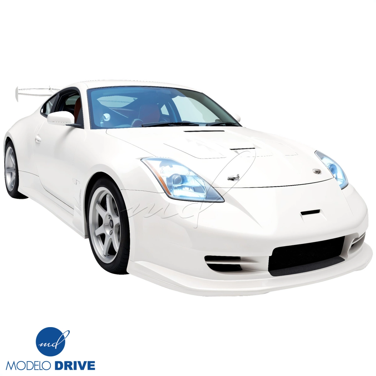 Modify your Nissan 350Z 2003 with our Exterior/Fenders - 4