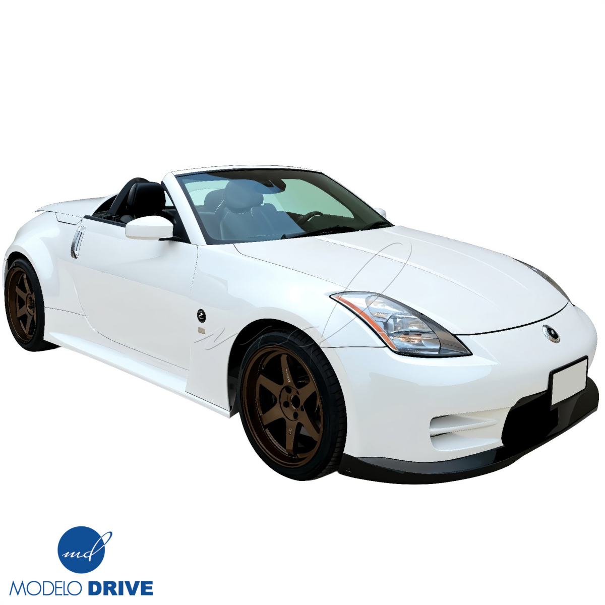 Modify your Nissan 350Z 2003 with our Exterior/Fenders -