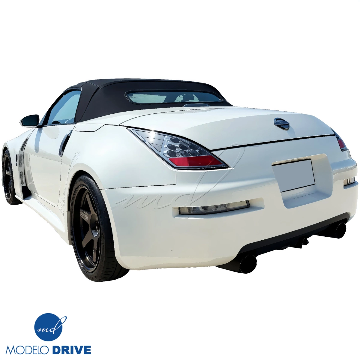 Modify your Nissan 350Z 2003 with our Exterior/Fenders - 7