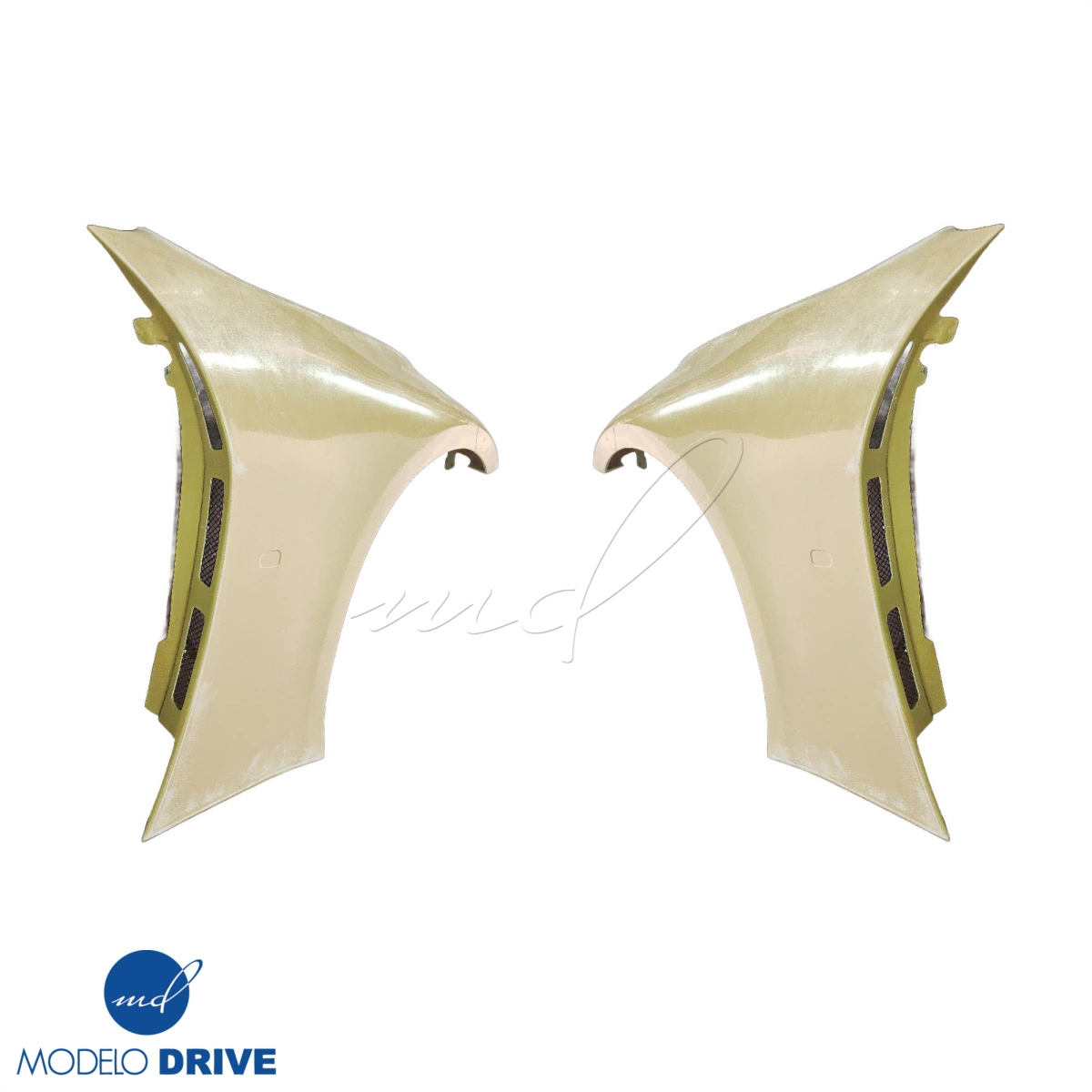 Modify your Nissan 350Z 2003 with our Exterior/Fenders - 13