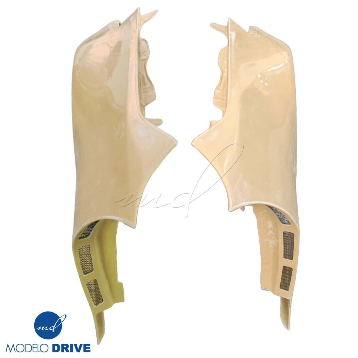 Modify your Nissan 350Z 2003 with our Exterior/Fenders - 17