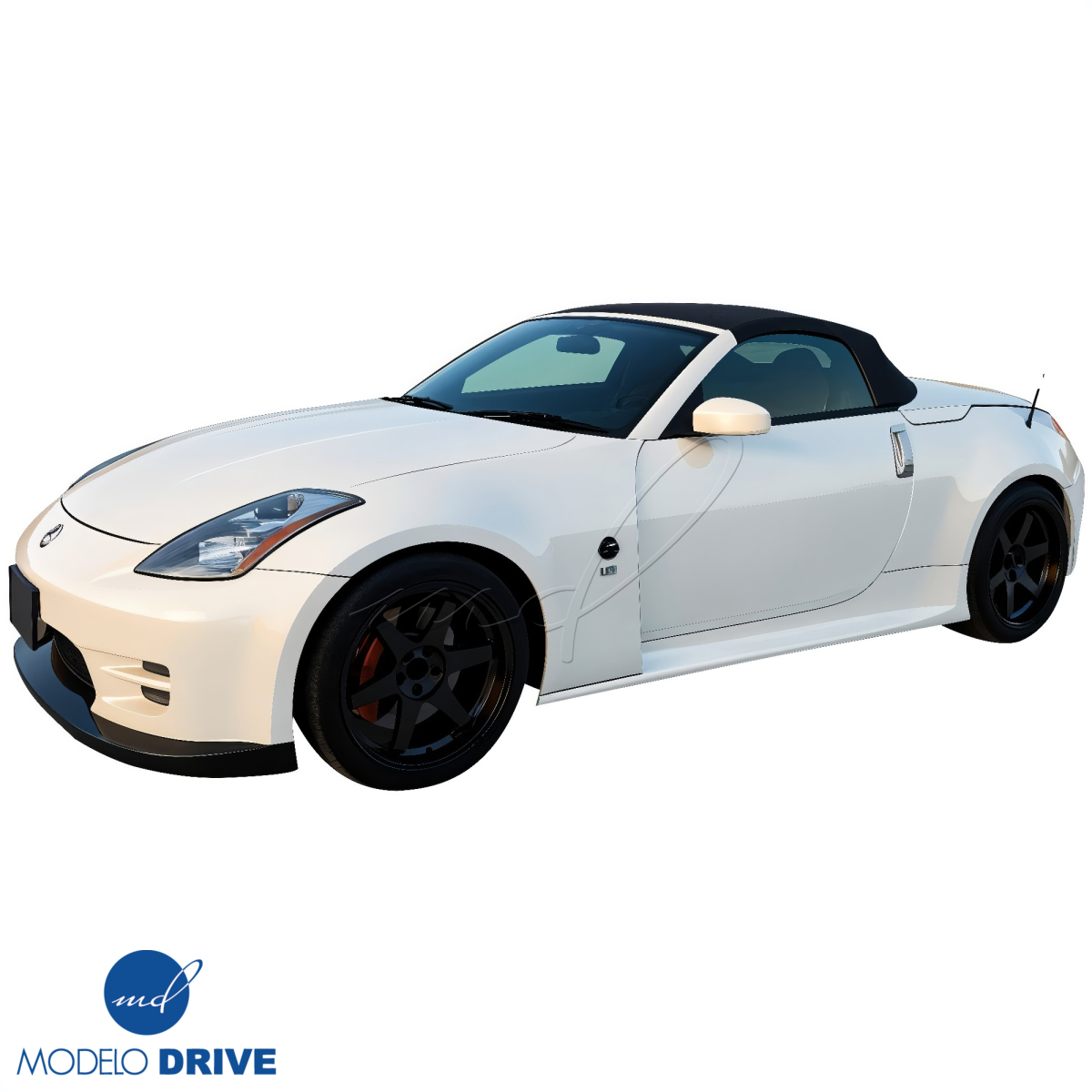 Modify your Nissan 350Z 2003 with our Exterior/Side Skirts - 