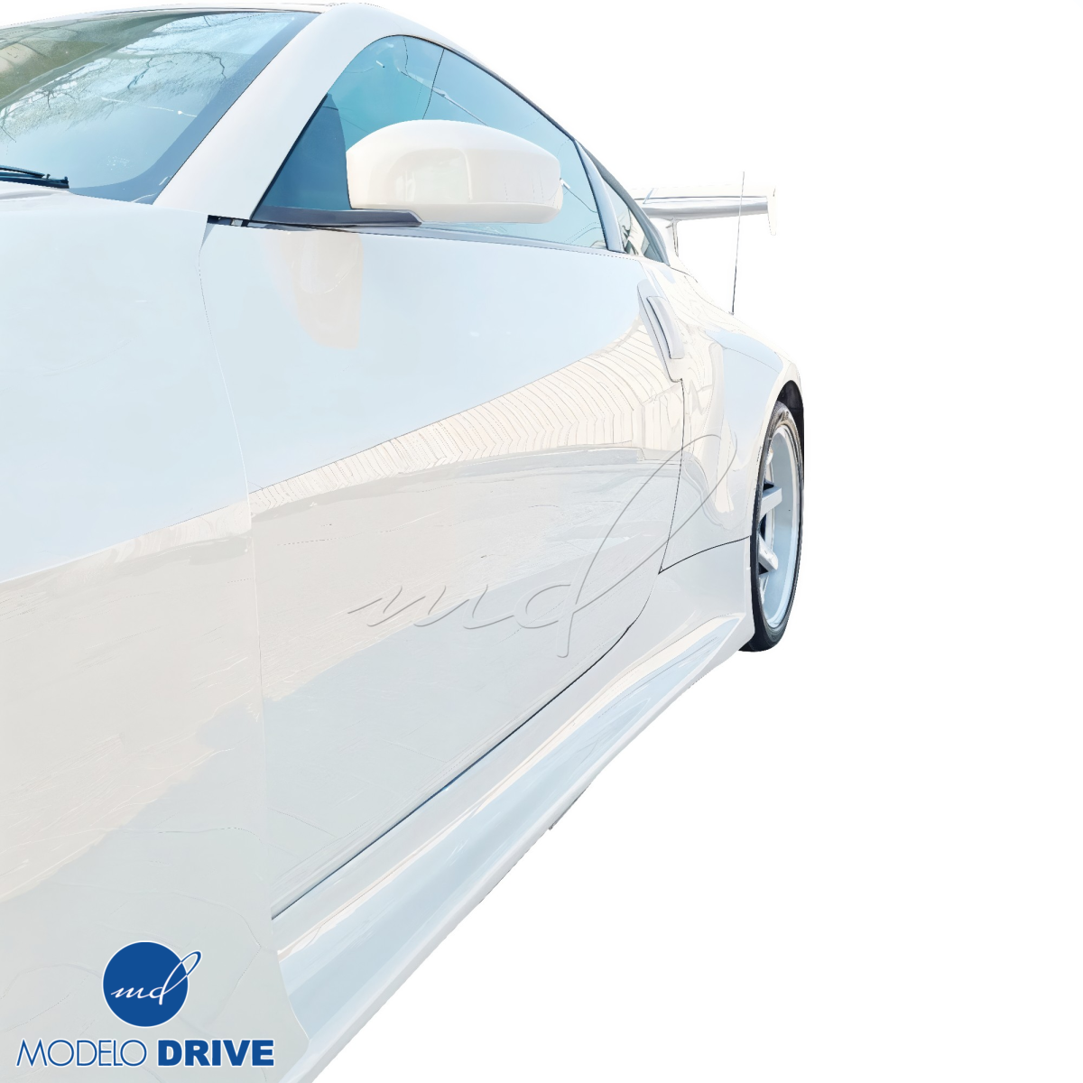 Modify your Nissan 350Z 2003 with our Exterior/Fenders -