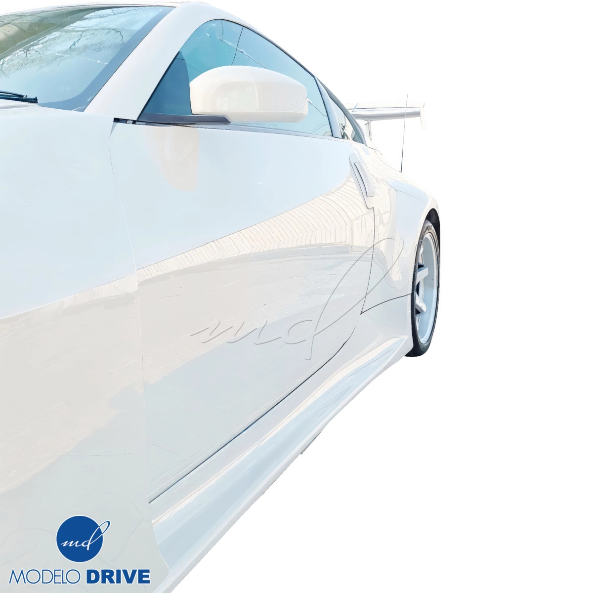 Modify your Nissan 350Z 2003 with our Exterior/Fenders - 4