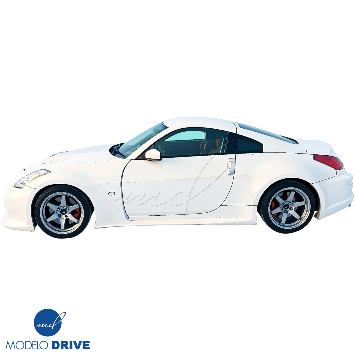 Modify your Nissan 350Z 2003 with our Exterior/Fenders -