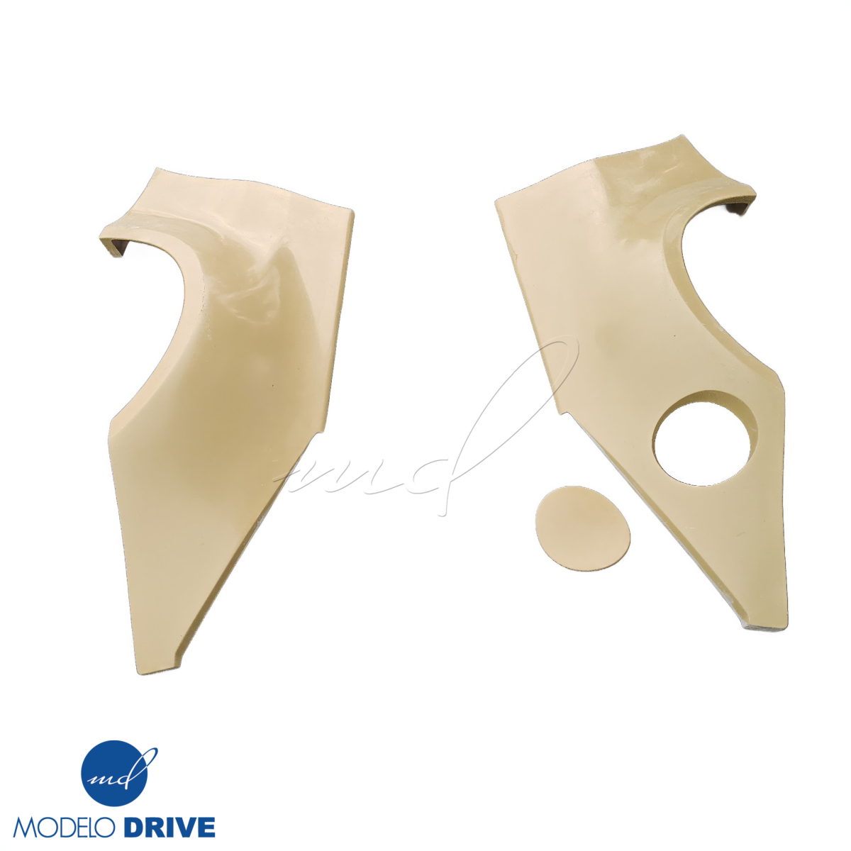 Modify your Nissan 350Z 2003 with our Exterior/Fenders -