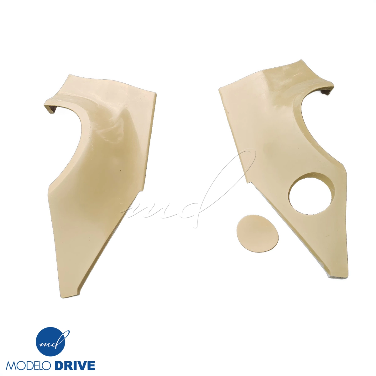 Modify your Nissan 350Z 2003 with our Exterior/Fenders - 8