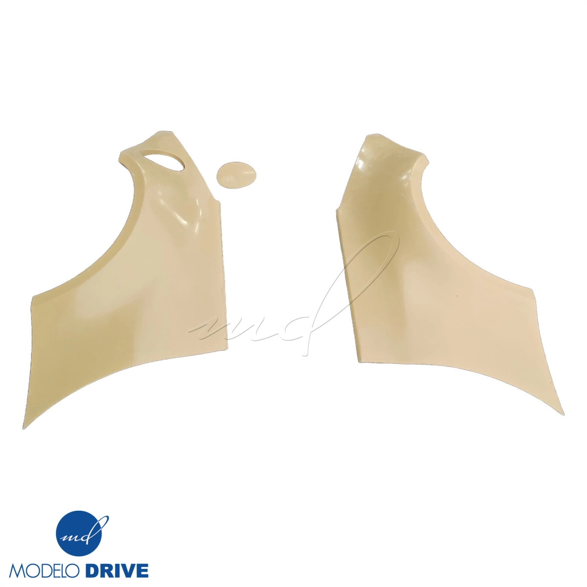 Modify your Nissan 350Z 2003 with our Exterior/Fenders - 9