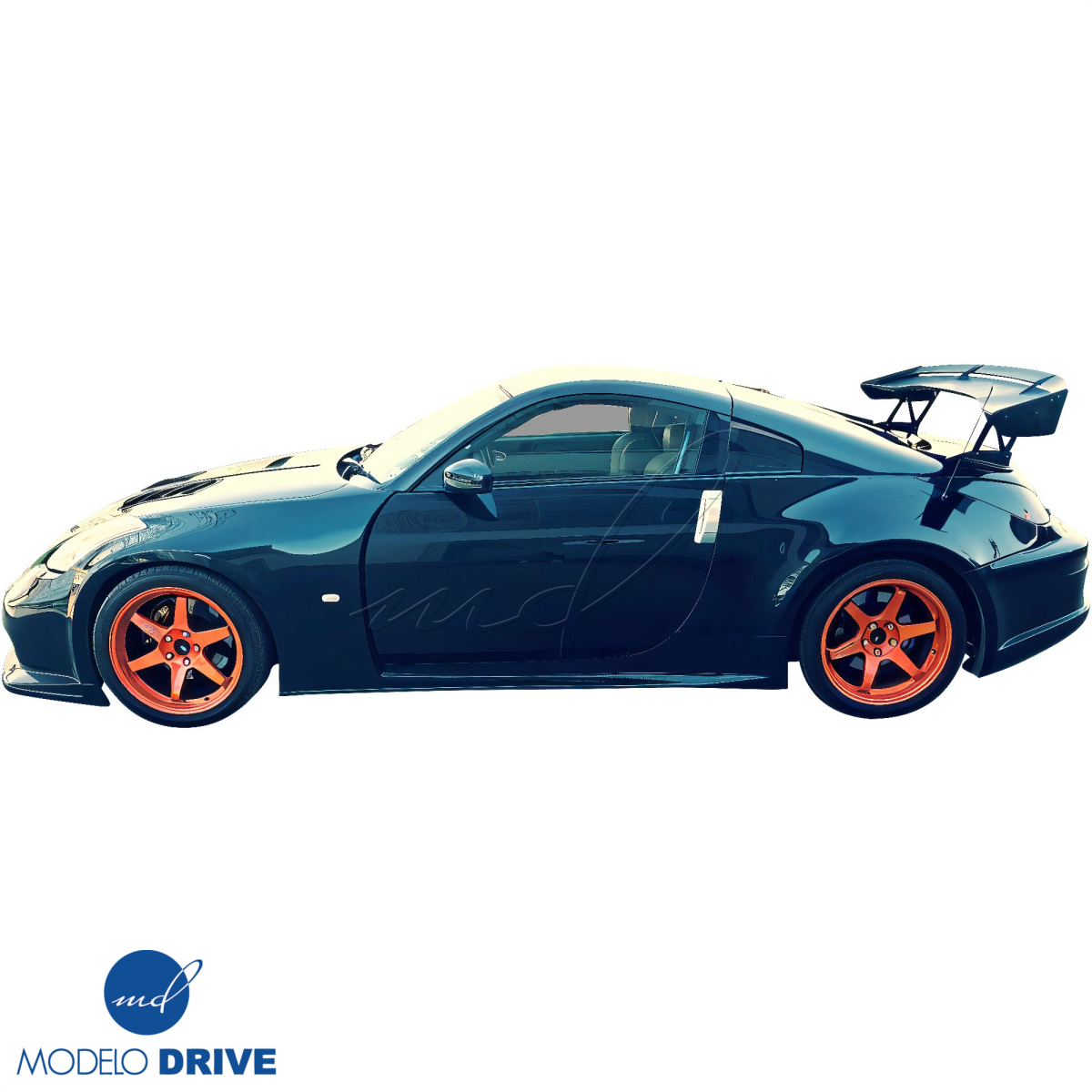 Modify your Nissan 350Z 2003 with our Exterior/Fenders -