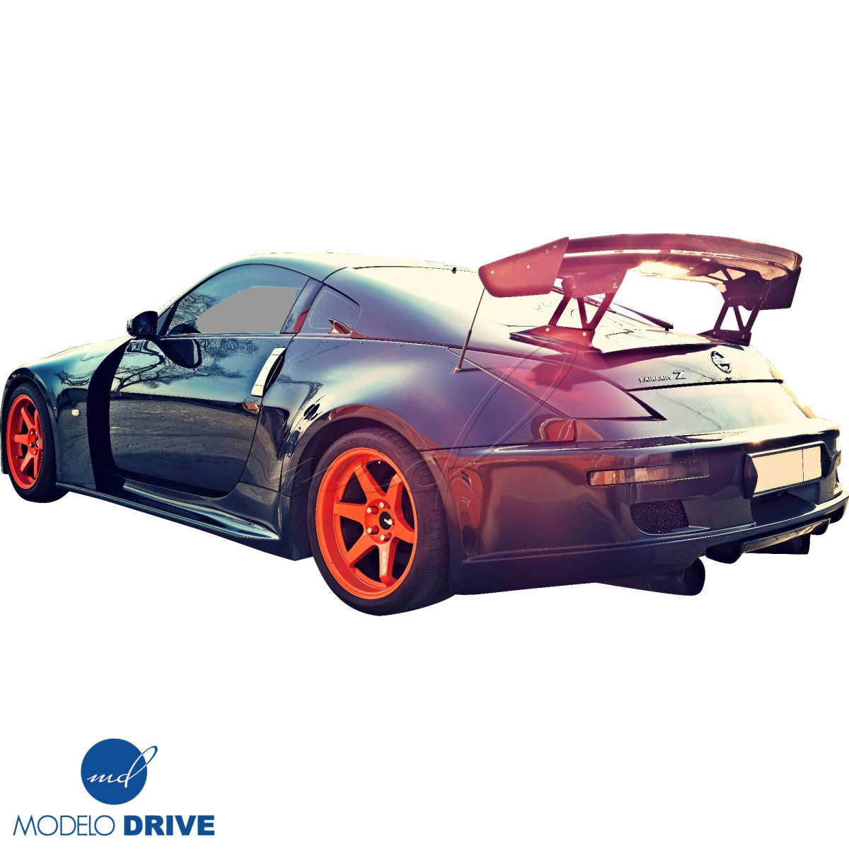 Modify your Nissan 350Z 2003 with our Exterior/Fenders - 13